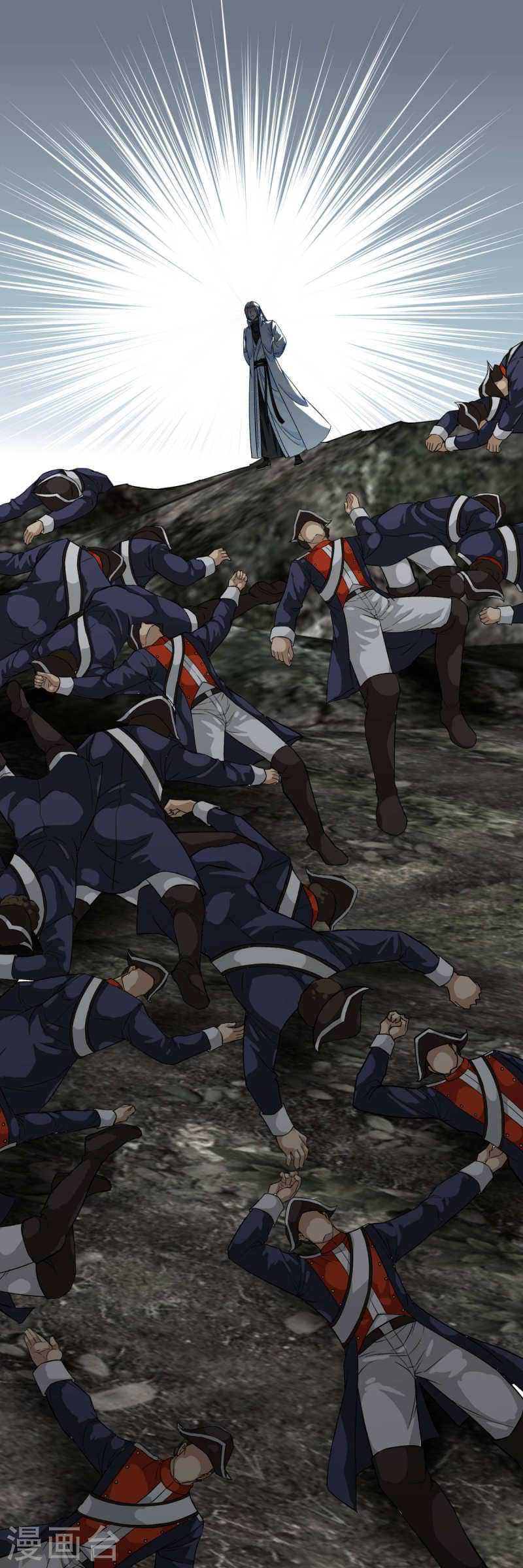 Baca Rebirth I Am The Great God - Chapter 219 halaman 10