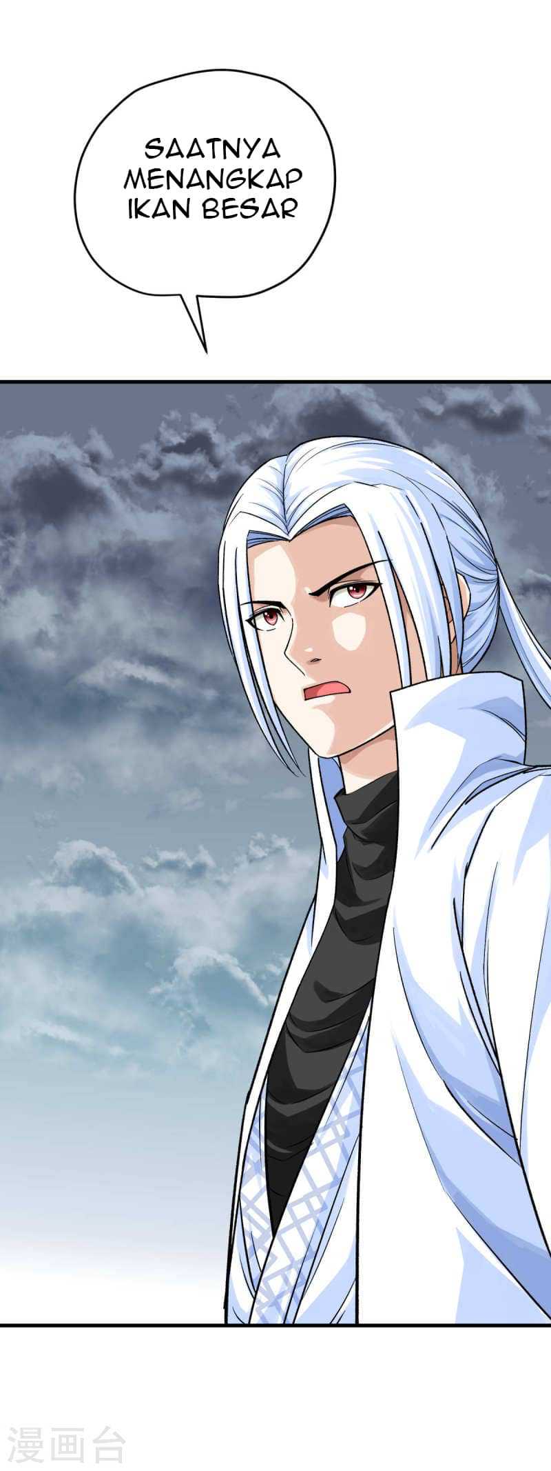 Baca Rebirth I Am The Great God - Chapter 219 halaman 12