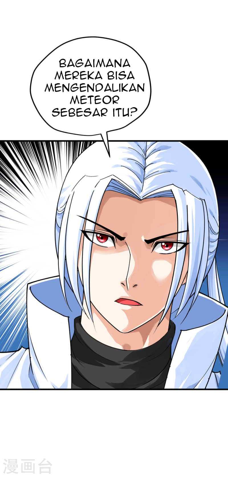 Baca Rebirth I Am The Great God - Chapter 219 halaman 18