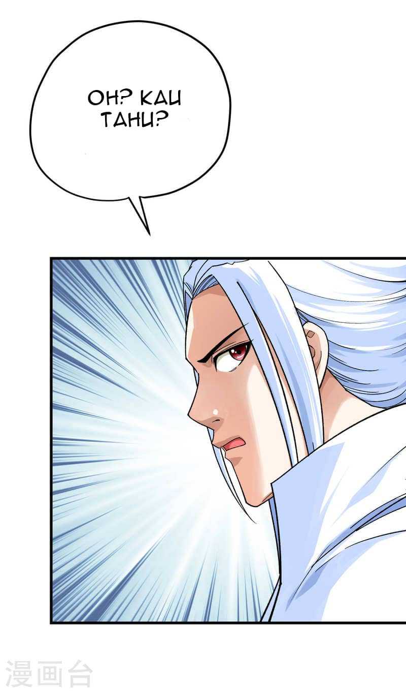 Baca Rebirth I Am The Great God - Chapter 219 halaman 21