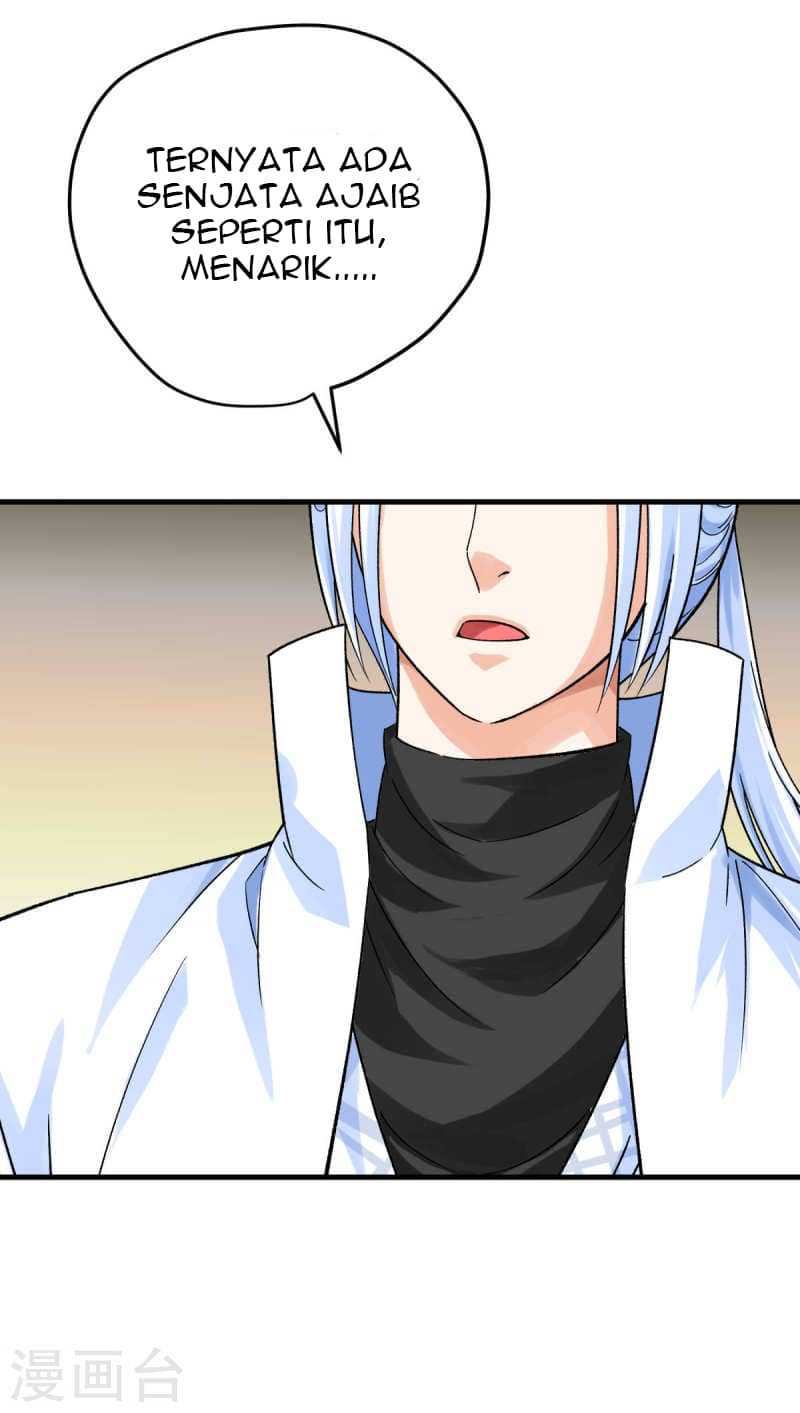 Baca Rebirth I Am The Great God - Chapter 219 halaman 24