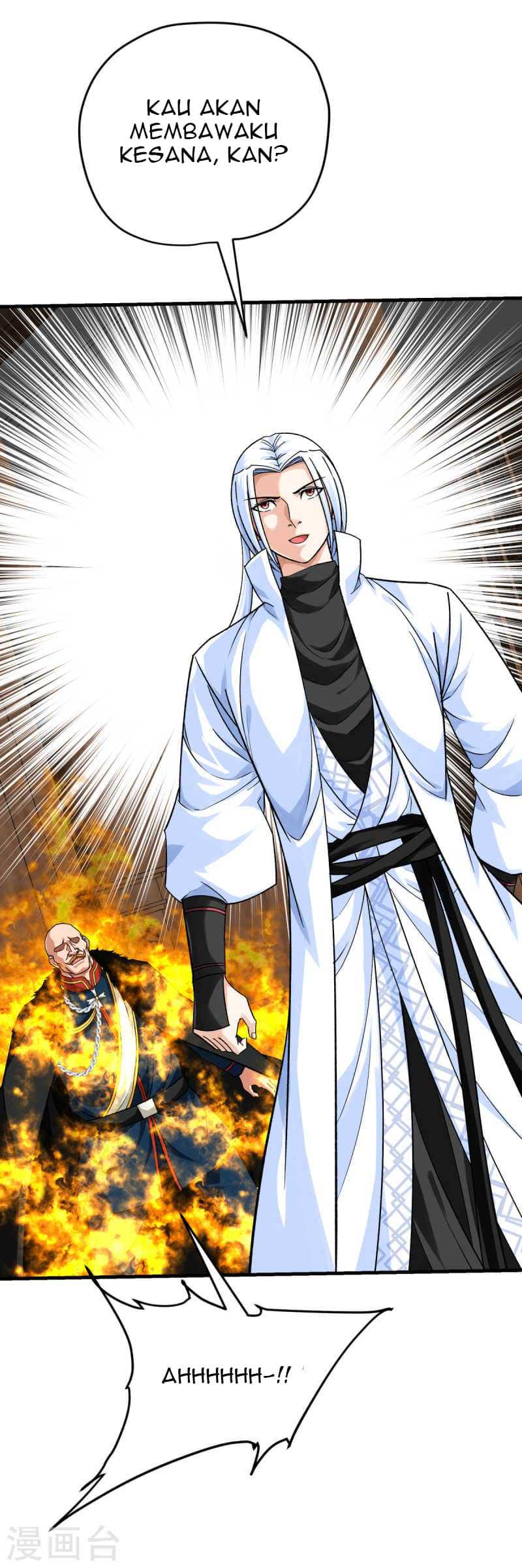 Baca Rebirth I Am The Great God - Chapter 219 halaman 25