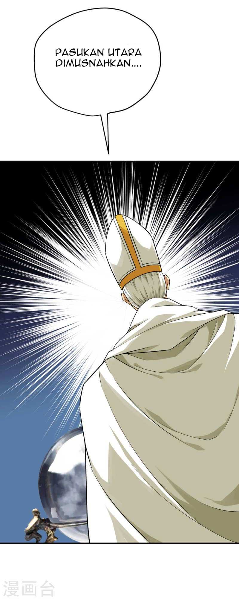 Baca Rebirth I Am The Great God - Chapter 219 halaman 28