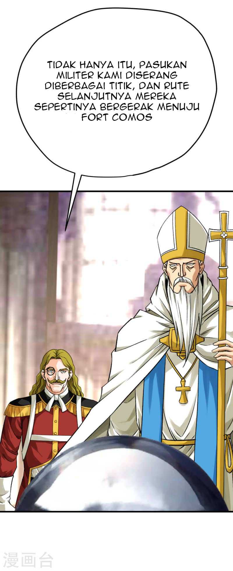 Baca Rebirth I Am The Great God - Chapter 219 halaman 29