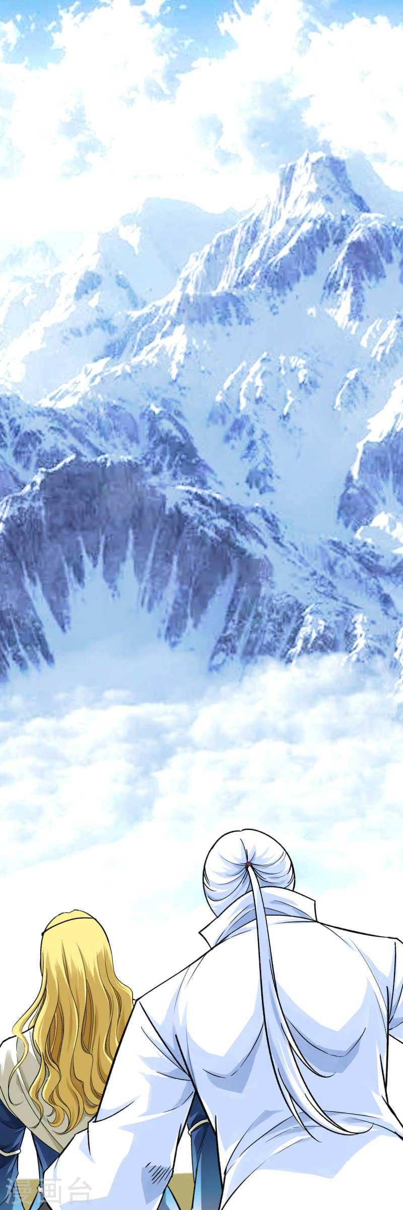 Baca Rebirth I Am The Great God - Chapter 219 halaman 33