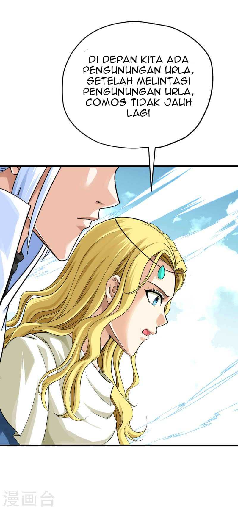 Baca Rebirth I Am The Great God - Chapter 219 halaman 34