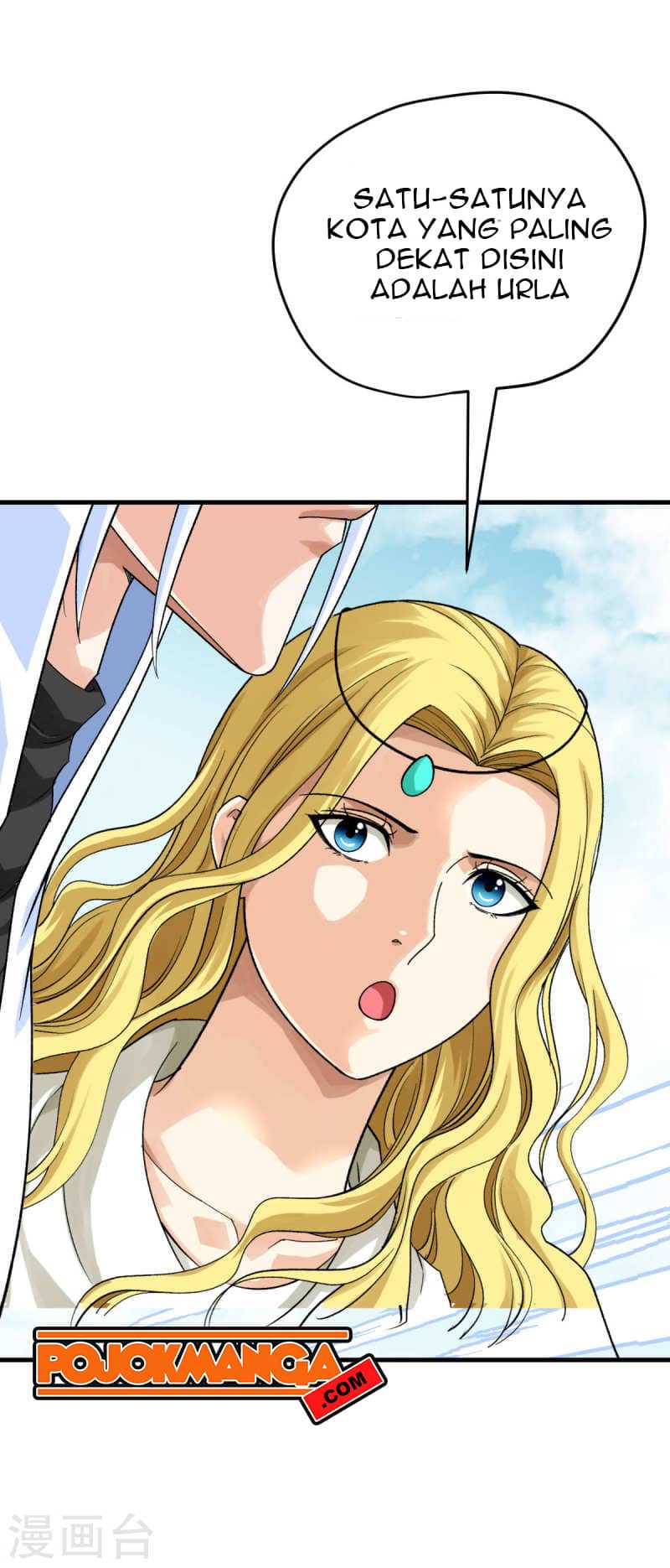 Baca Rebirth I Am The Great God - Chapter 219 halaman 36