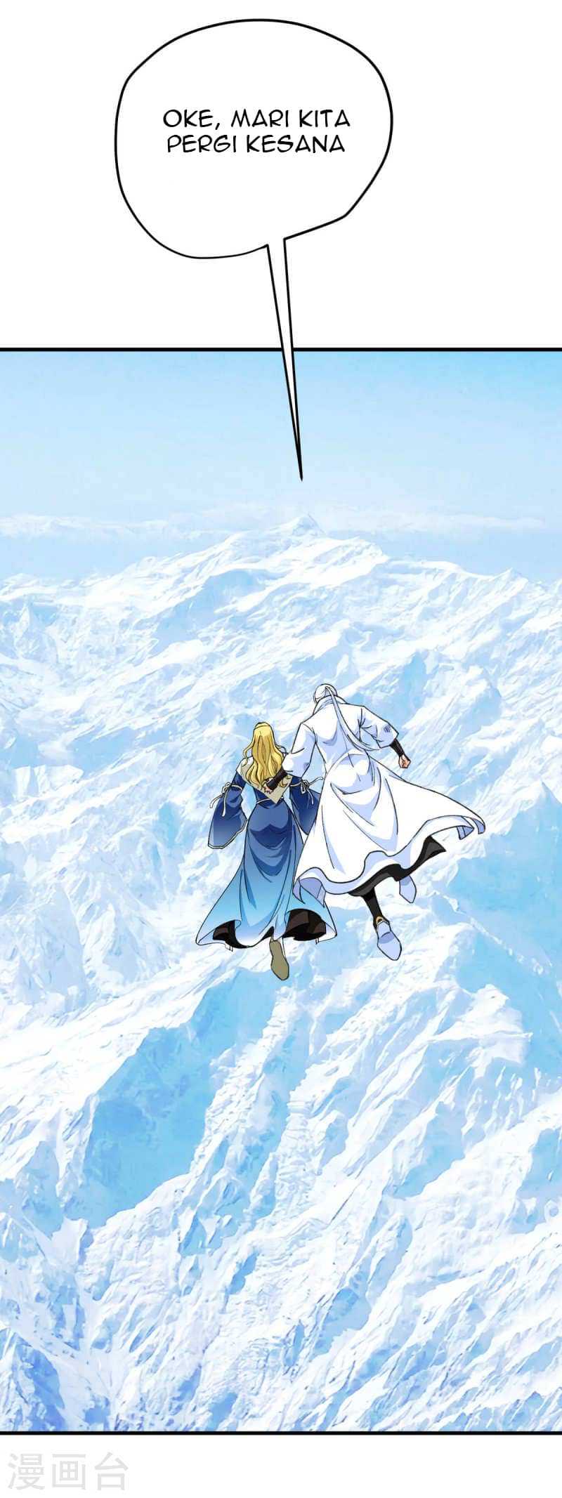 Baca Rebirth I Am The Great God - Chapter 219 halaman 37