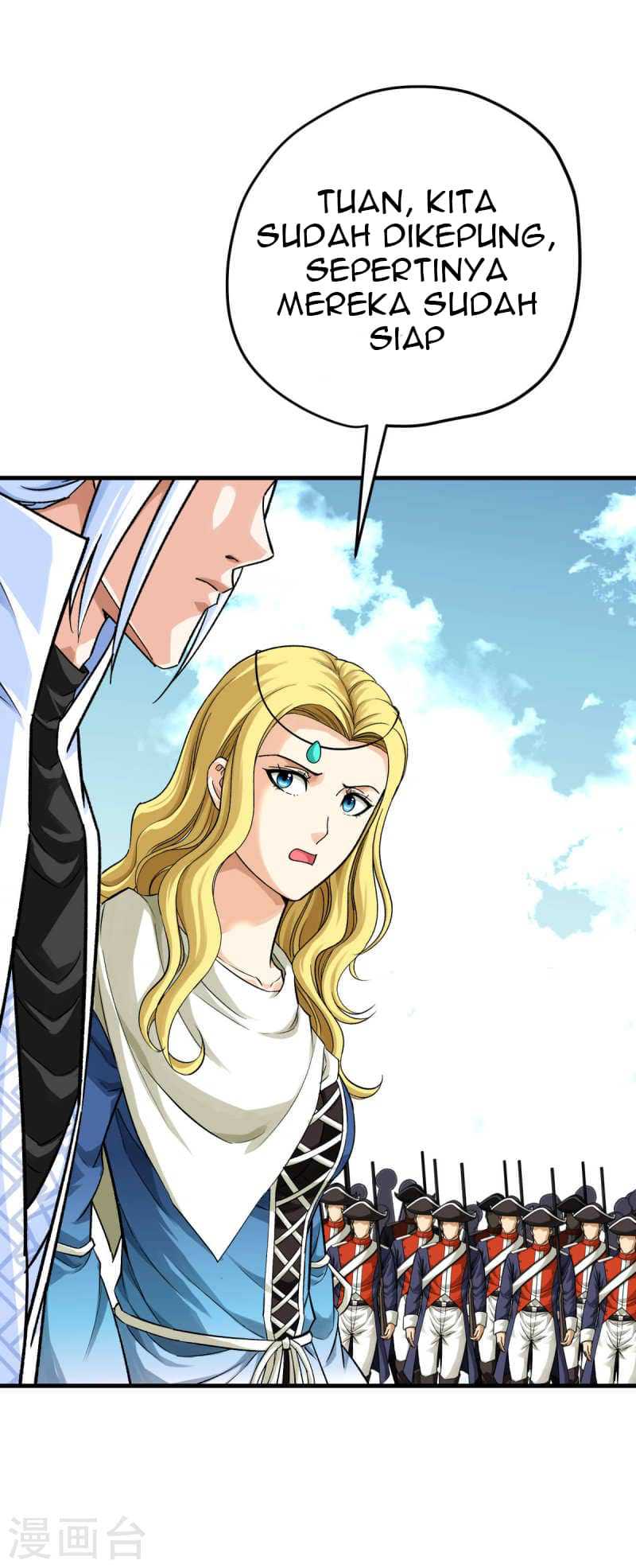 Baca Rebirth I Am The Great God - Chapter 219 halaman 5