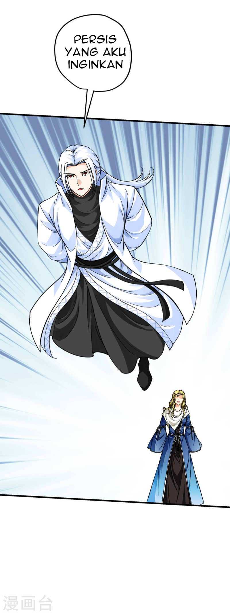 Baca Rebirth I Am The Great God - Chapter 219 halaman 6