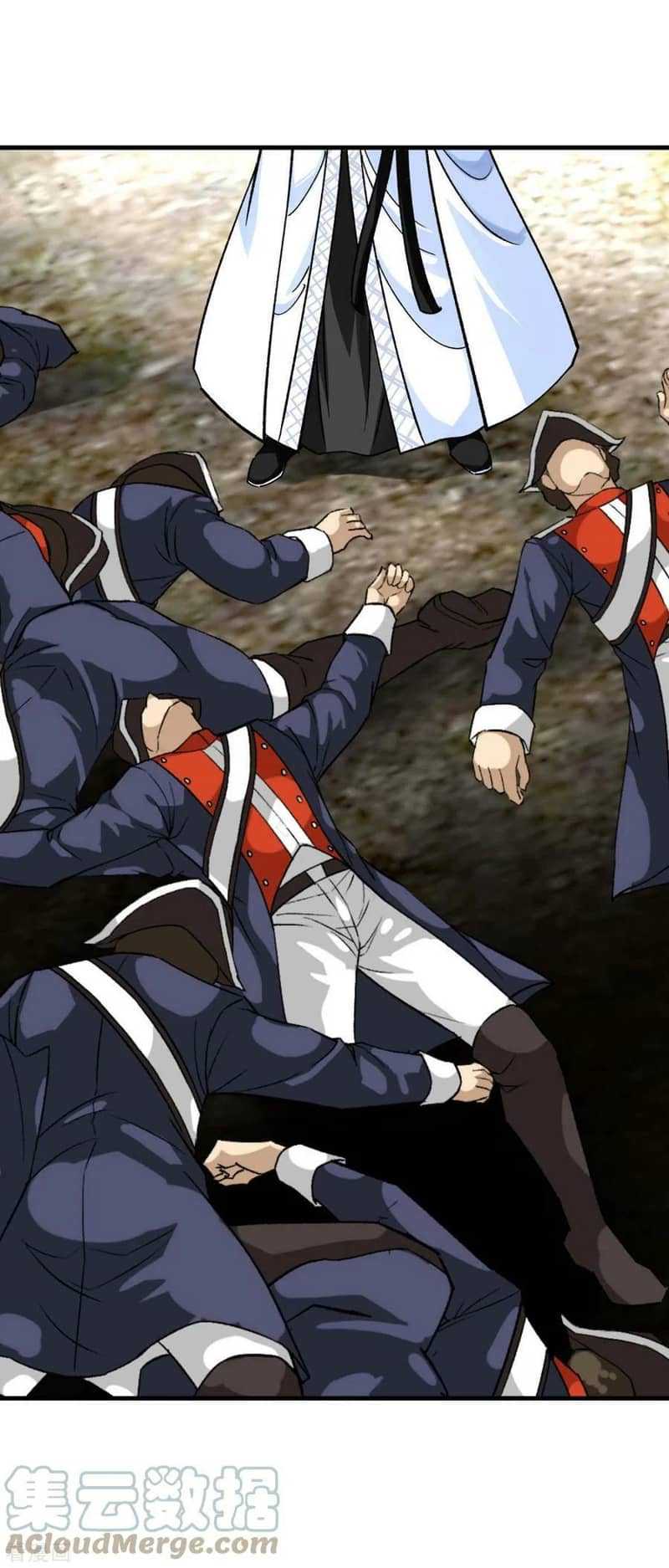 Baca Rebirth I Am The Great God - Chapter 220 halaman 10