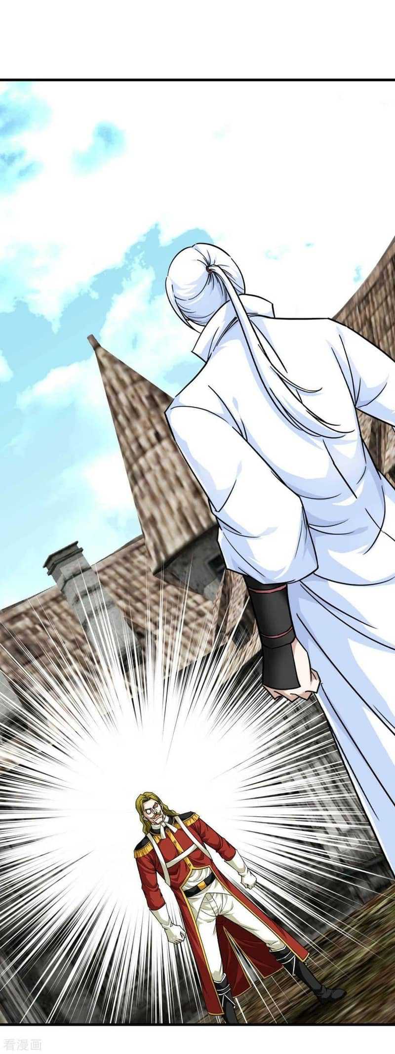 Baca Rebirth I Am The Great God - Chapter 220 halaman 11