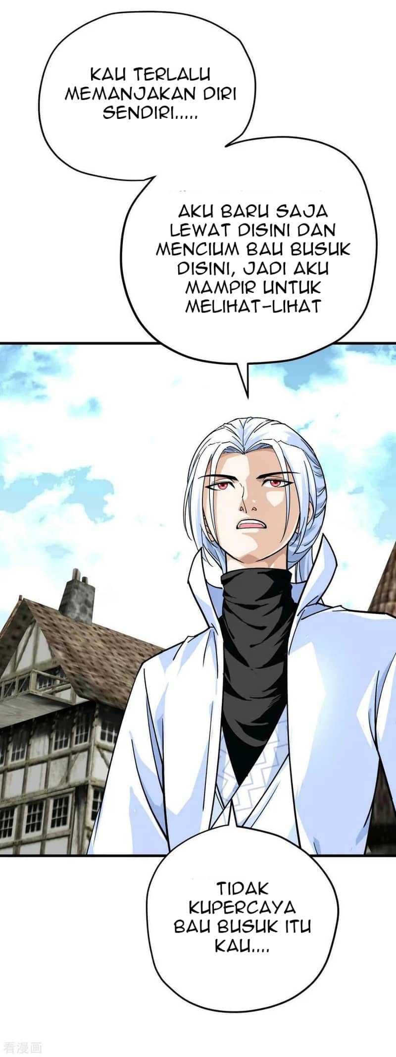 Baca Rebirth I Am The Great God - Chapter 220 halaman 13