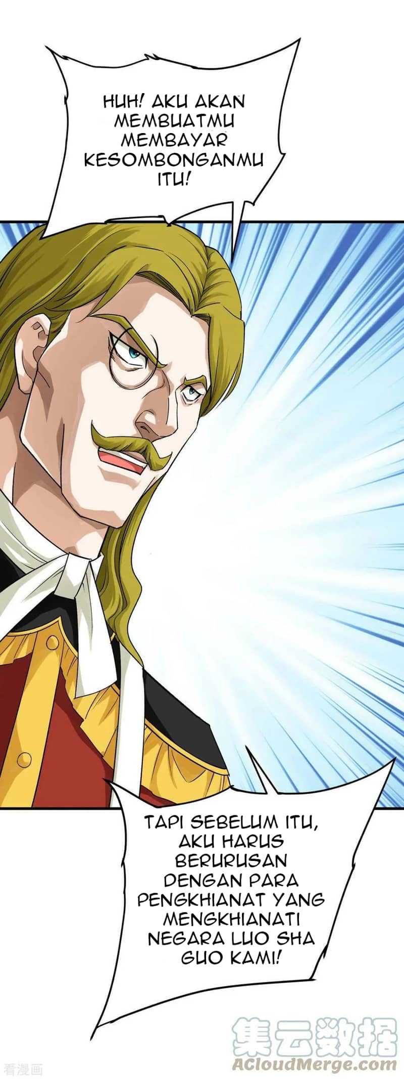 Baca Rebirth I Am The Great God - Chapter 220 halaman 14