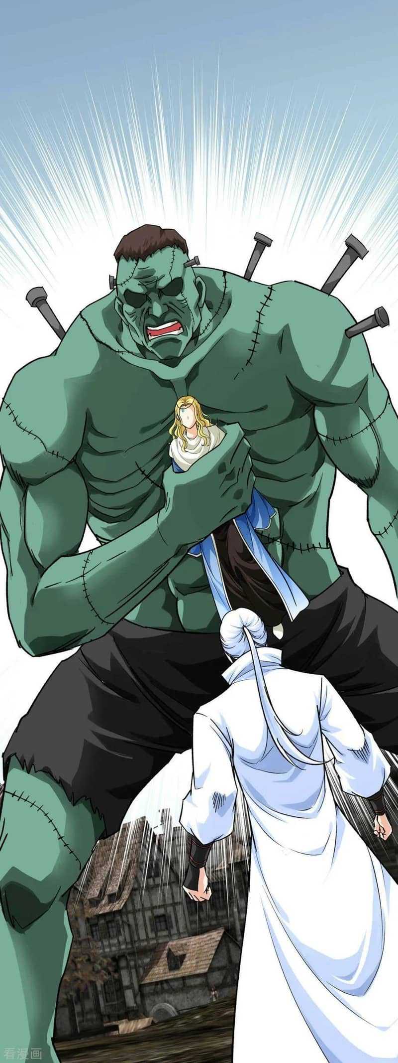 Baca Rebirth I Am The Great God - Chapter 220 halaman 17