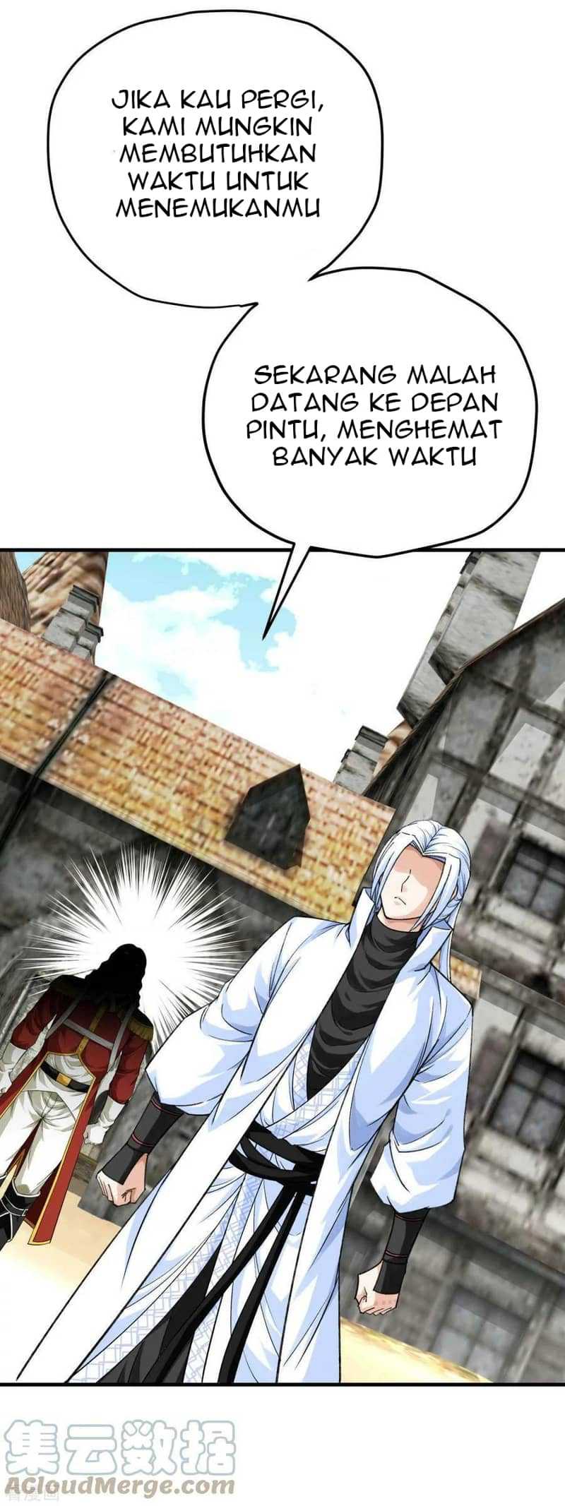 Baca Rebirth I Am The Great God - Chapter 220 halaman 18