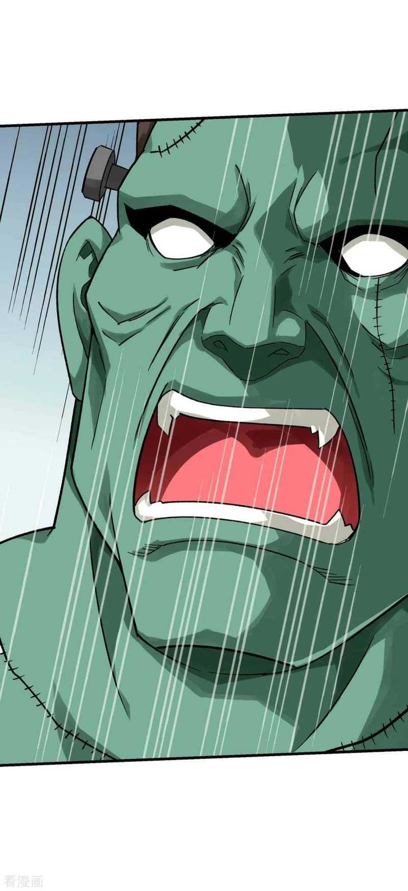 Baca Rebirth I Am The Great God - Chapter 220 halaman 21