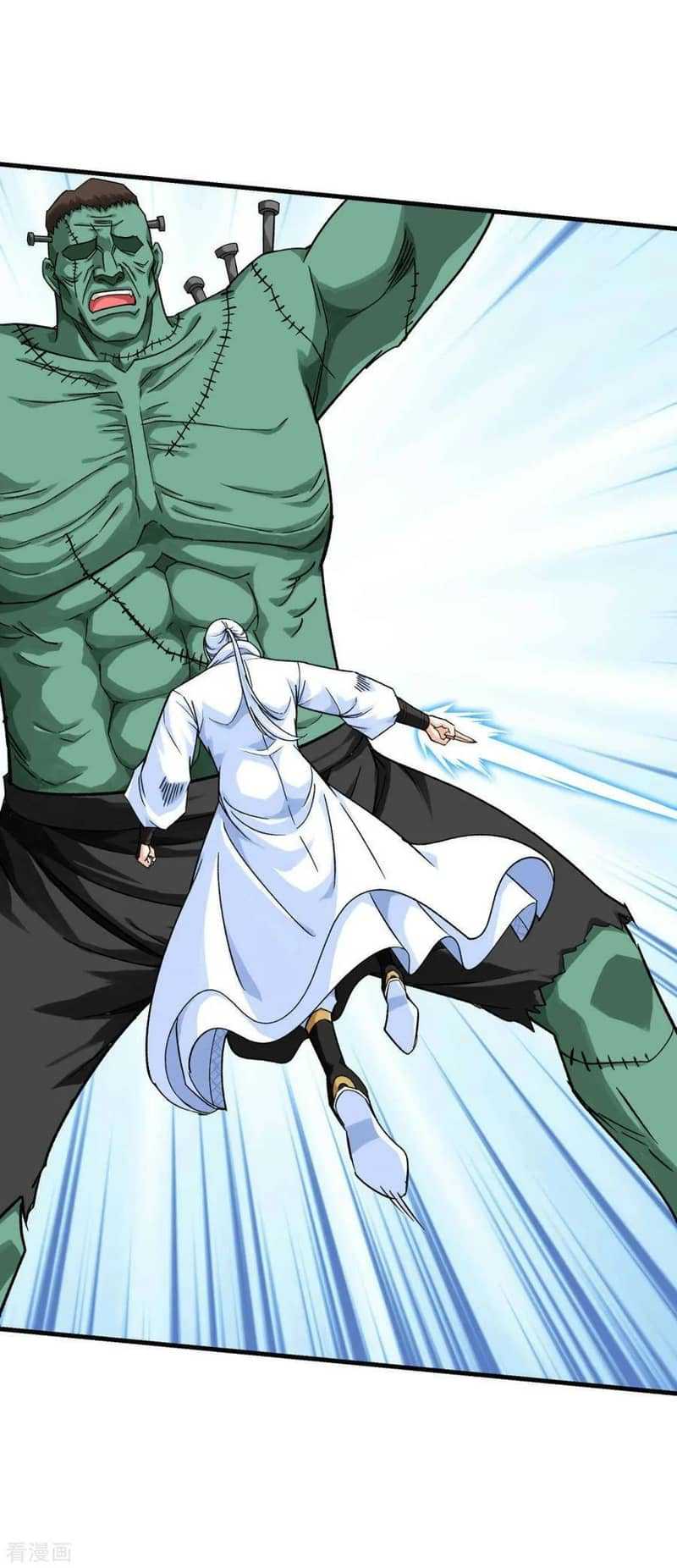 Baca Rebirth I Am The Great God - Chapter 220 halaman 23