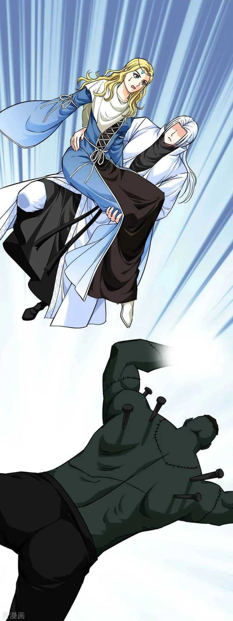 Baca Rebirth I Am The Great God - Chapter 220 halaman 25