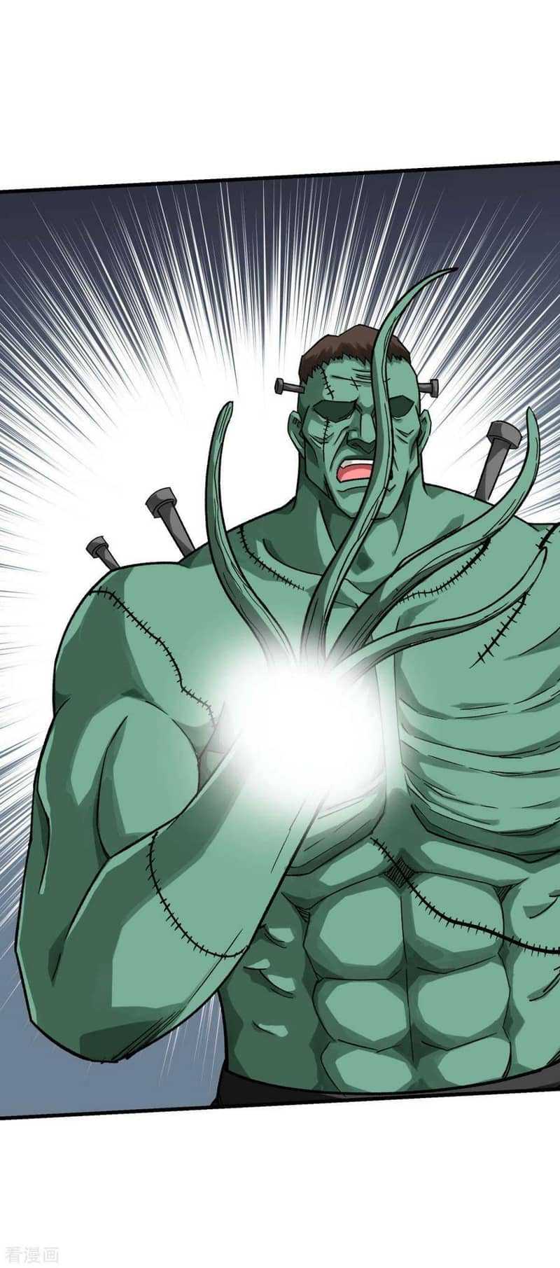 Baca Rebirth I Am The Great God - Chapter 220 halaman 27