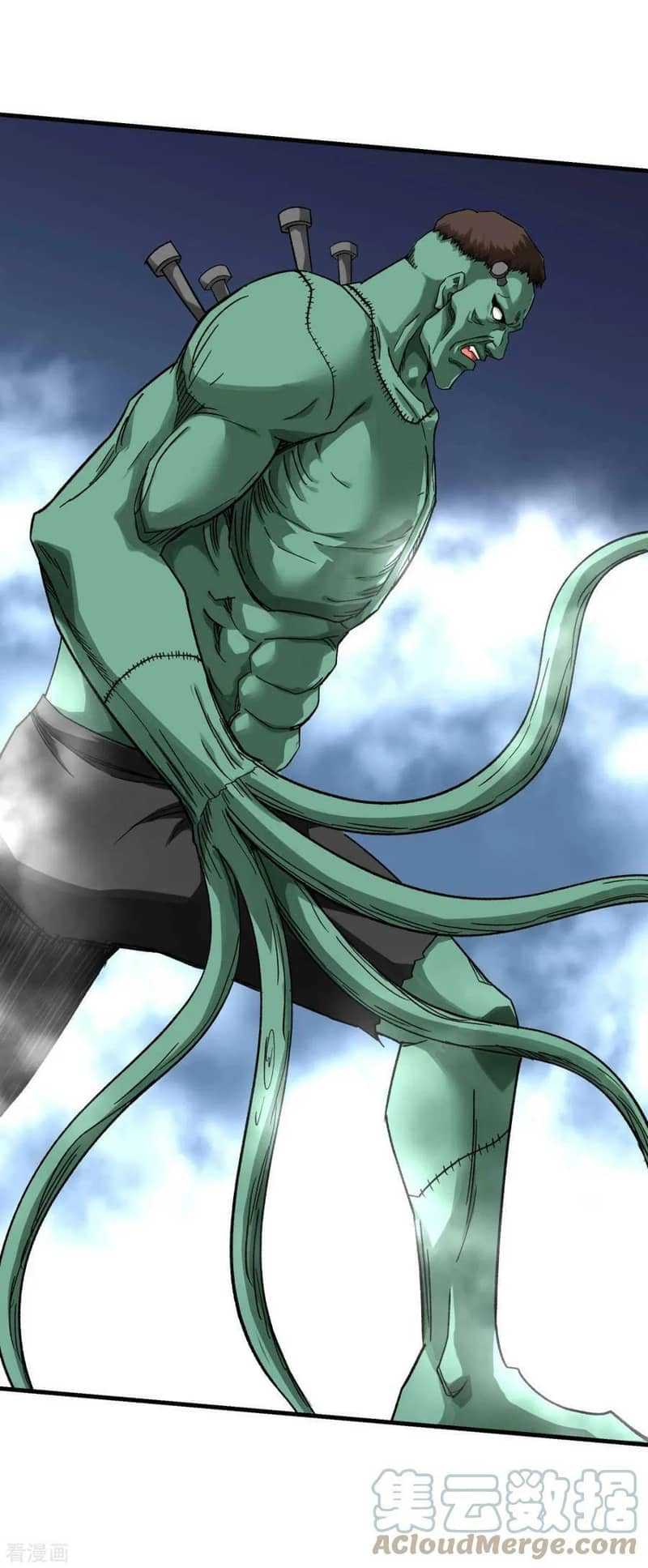 Baca Rebirth I Am The Great God - Chapter 220 halaman 28