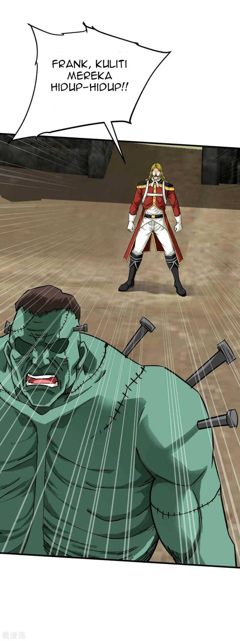 Baca Rebirth I Am The Great God - Chapter 220 halaman 29