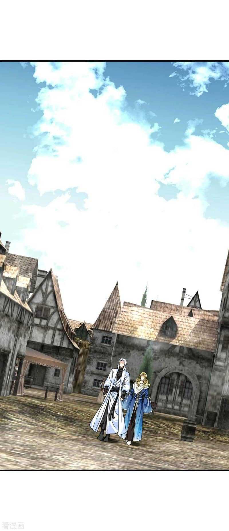 Baca Rebirth I Am The Great God - Chapter 220 halaman 3