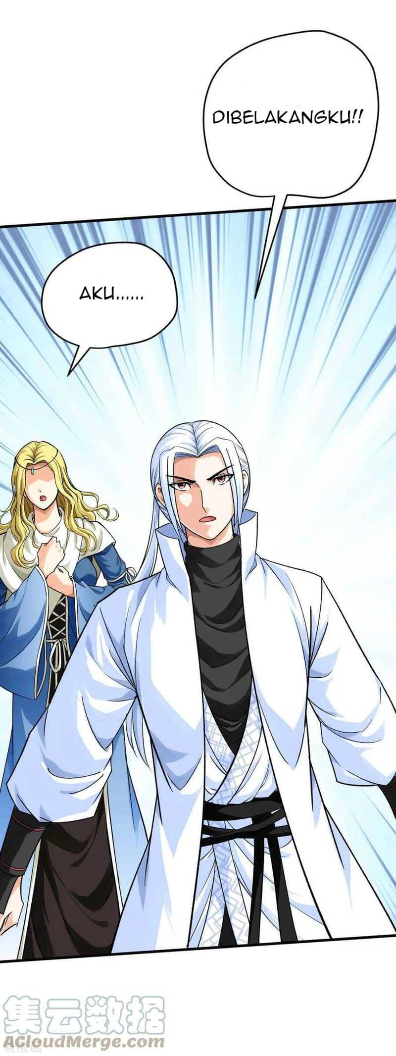 Baca Rebirth I Am The Great God - Chapter 220 halaman 30