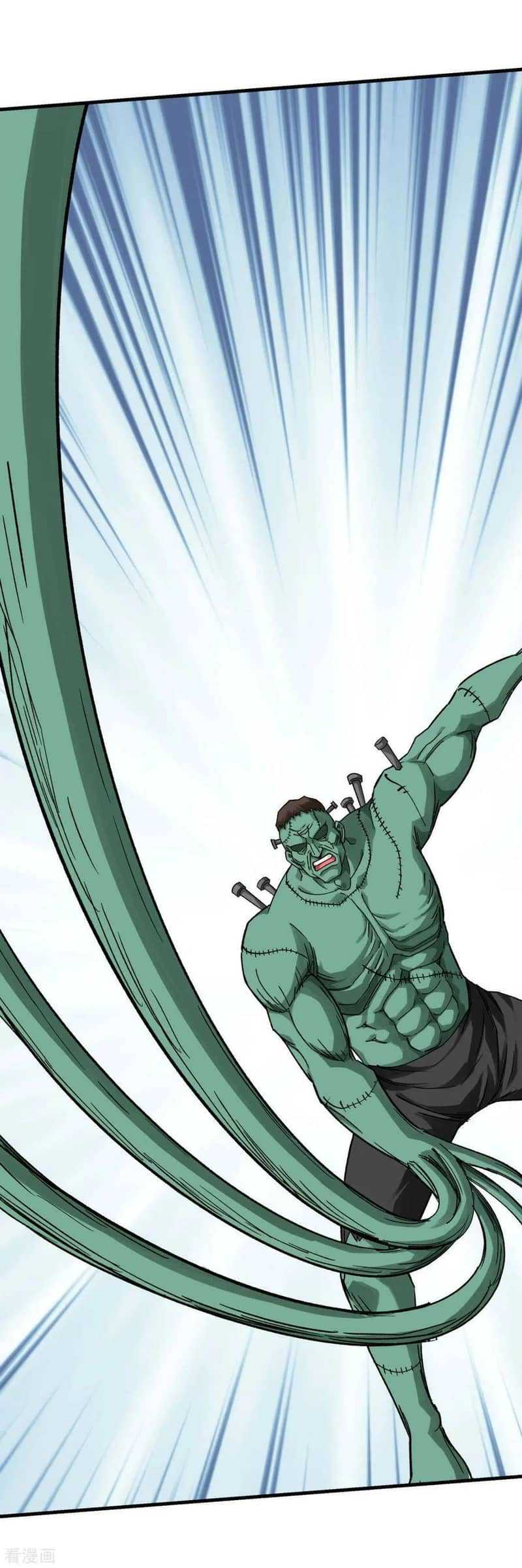 Baca Rebirth I Am The Great God - Chapter 220 halaman 31