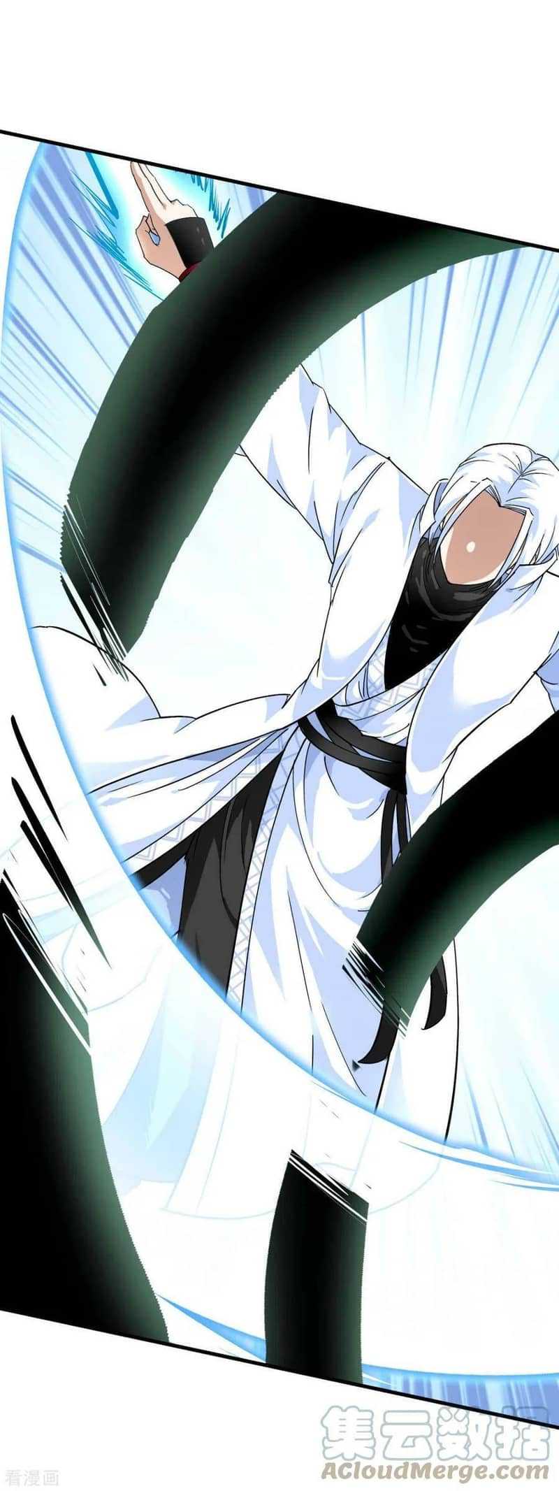 Baca Rebirth I Am The Great God - Chapter 220 halaman 32