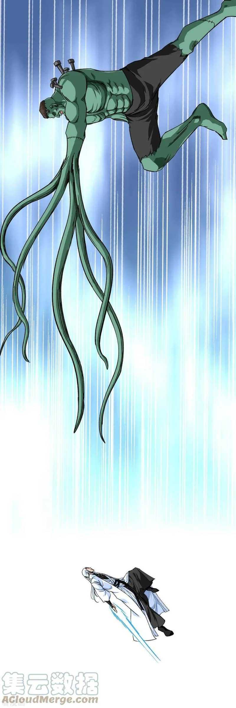 Baca Rebirth I Am The Great God - Chapter 220 halaman 34