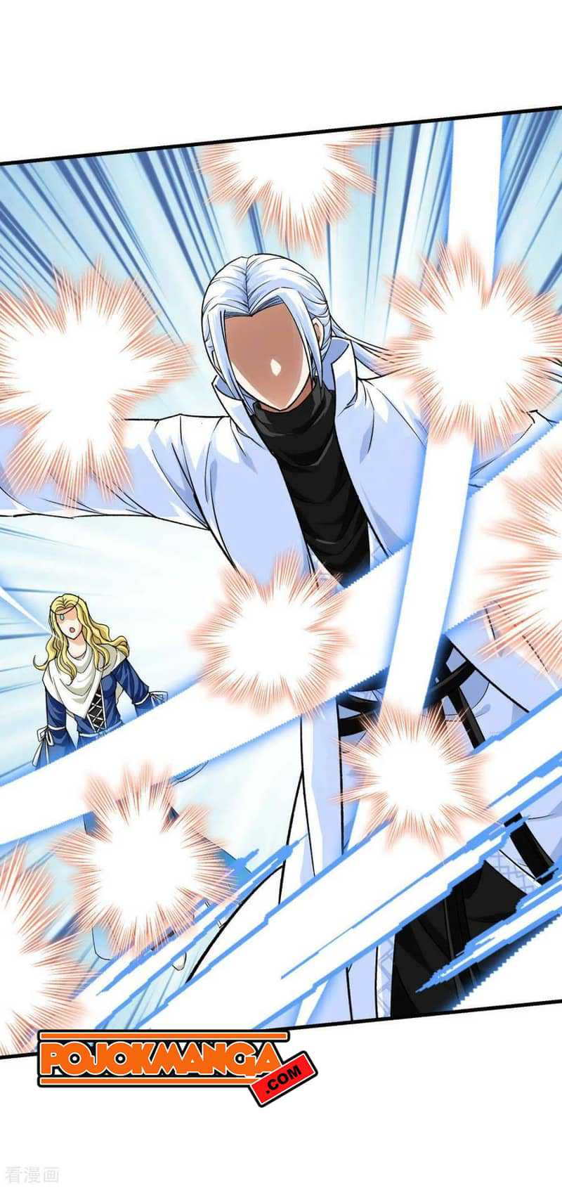 Baca Rebirth I Am The Great God - Chapter 220 halaman 35