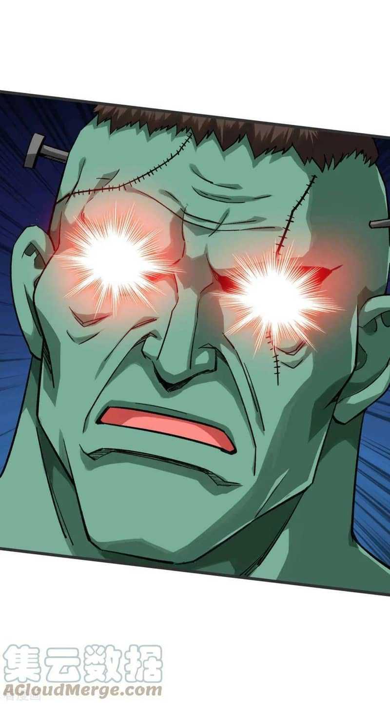 Baca Rebirth I Am The Great God - Chapter 220 halaman 36