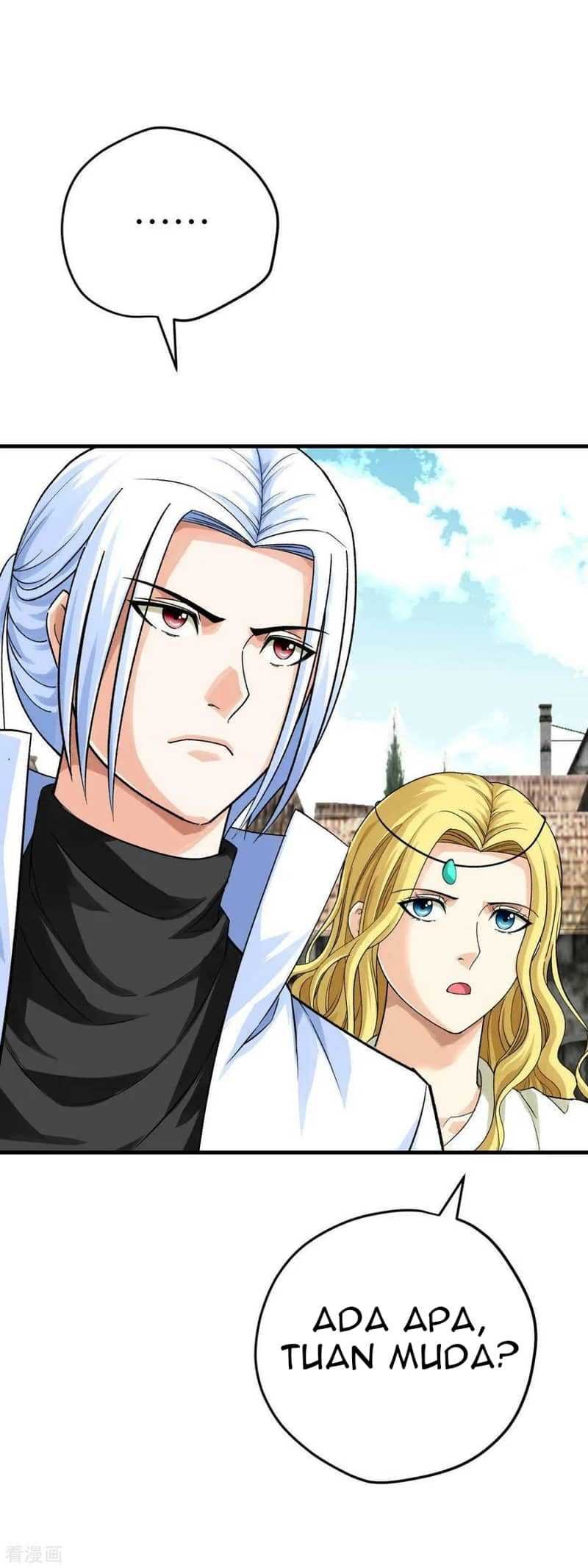 Baca Rebirth I Am The Great God - Chapter 220 halaman 5