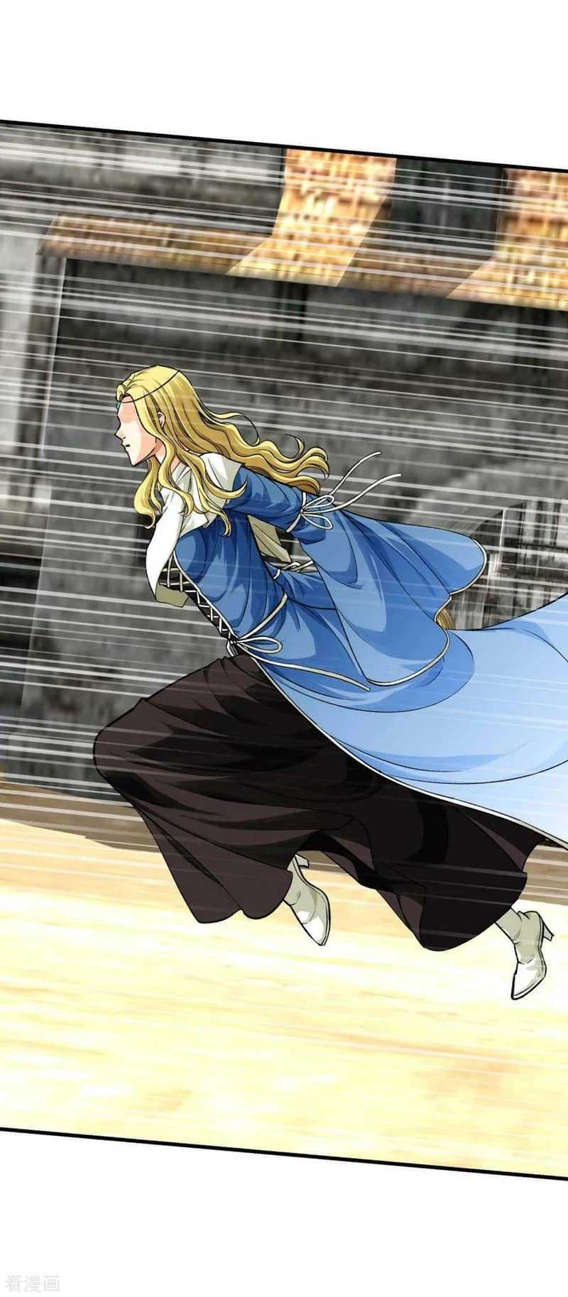 Baca Rebirth I Am The Great God - Chapter 220 halaman 7