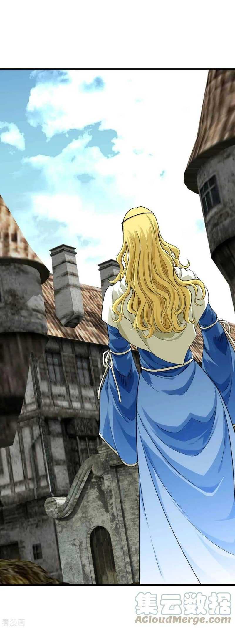 Baca Rebirth I Am The Great God - Chapter 220 halaman 8