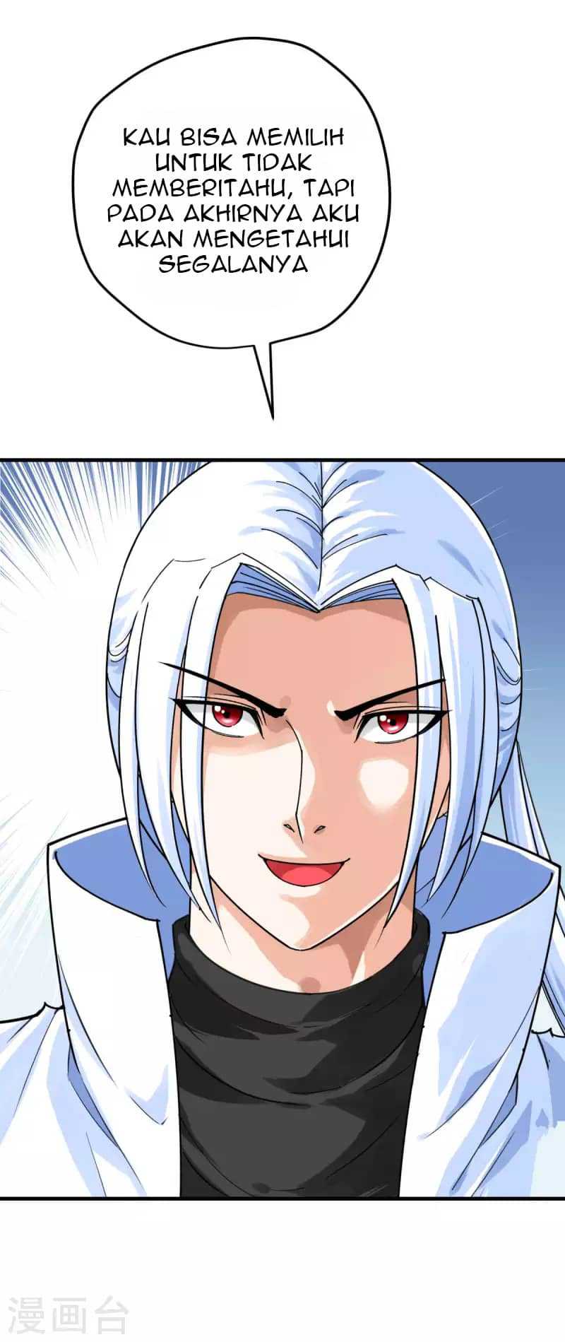 Baca Rebirth I Am The Great God - Chapter 221 halaman 18