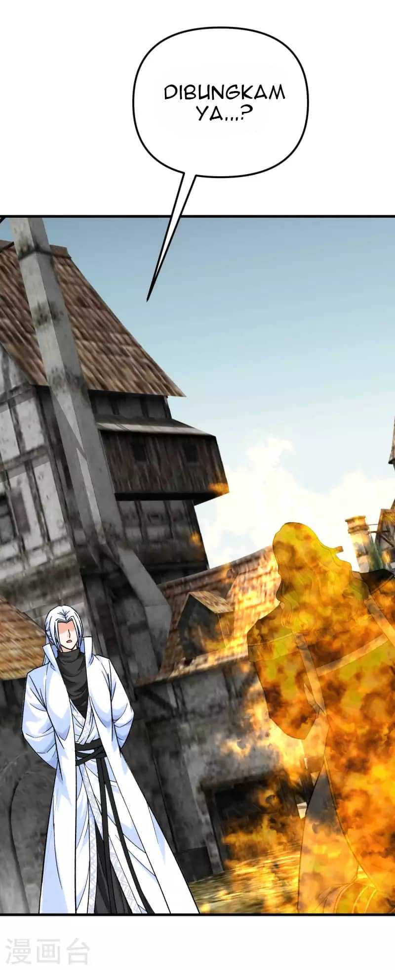 Baca Rebirth I Am The Great God - Chapter 221 halaman 22