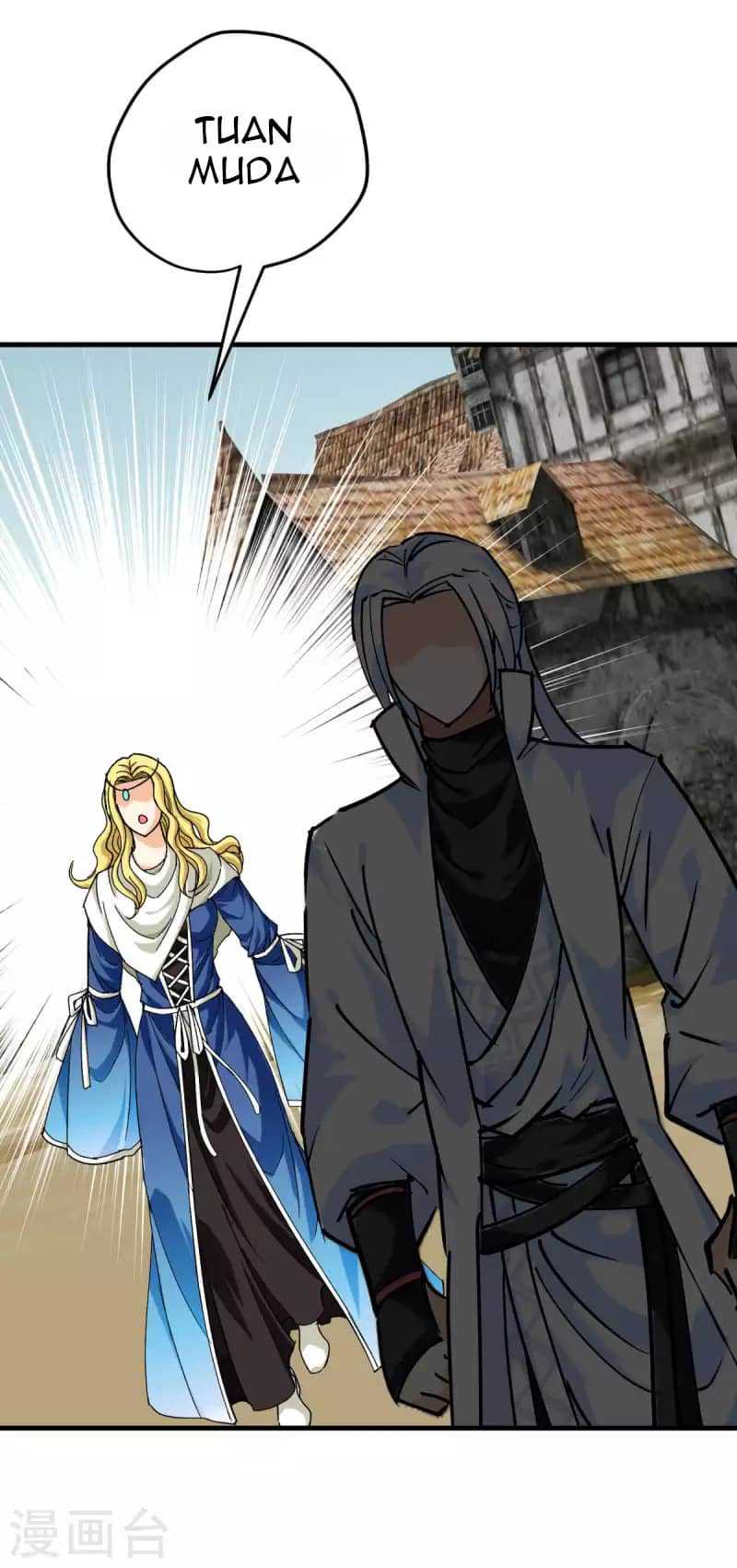 Baca Rebirth I Am The Great God - Chapter 221 halaman 23