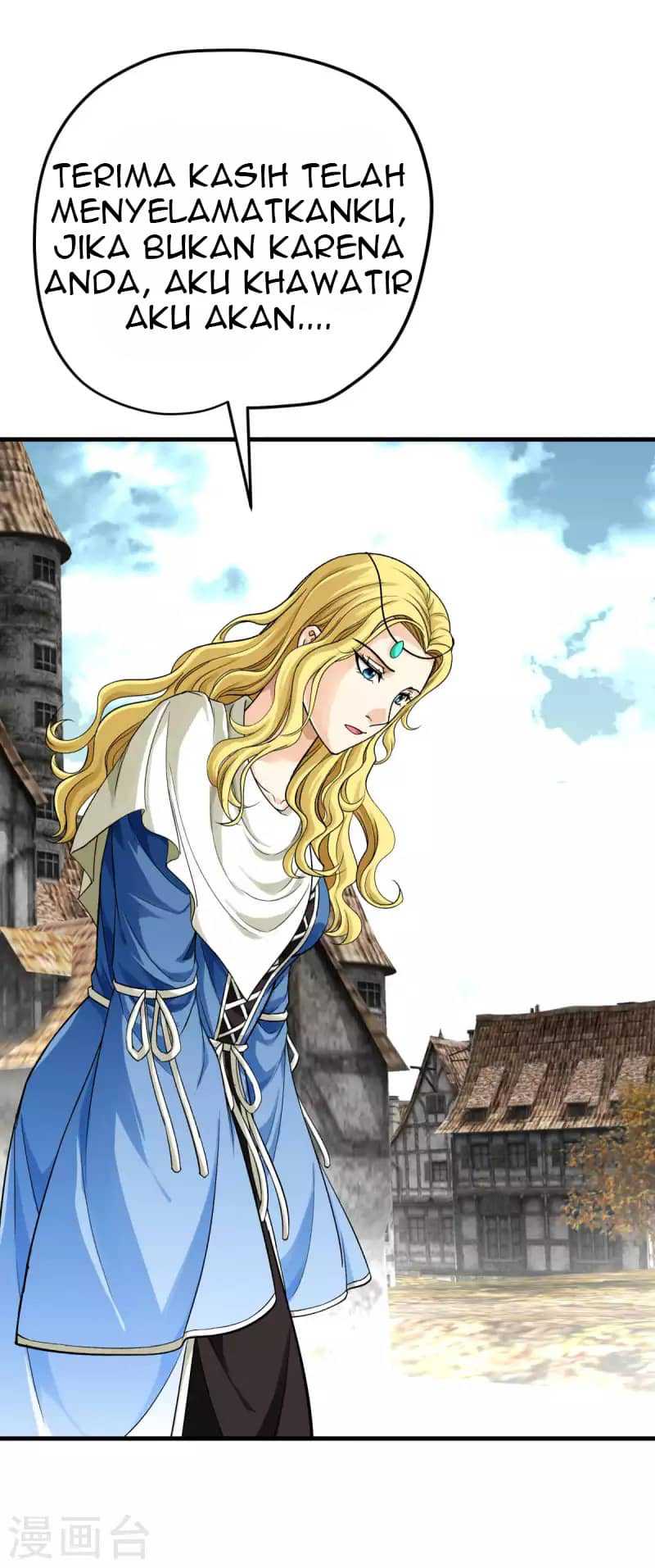 Baca Rebirth I Am The Great God - Chapter 221 halaman 24