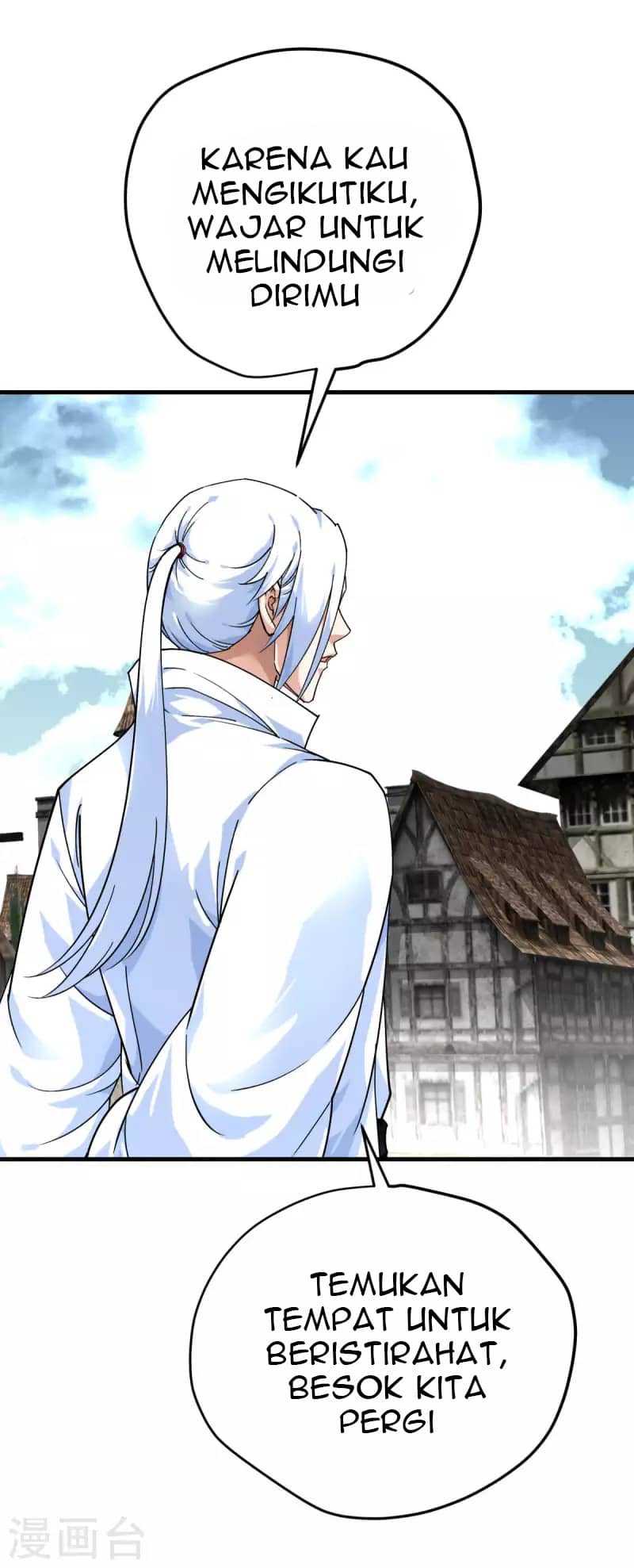 Baca Rebirth I Am The Great God - Chapter 221 halaman 25