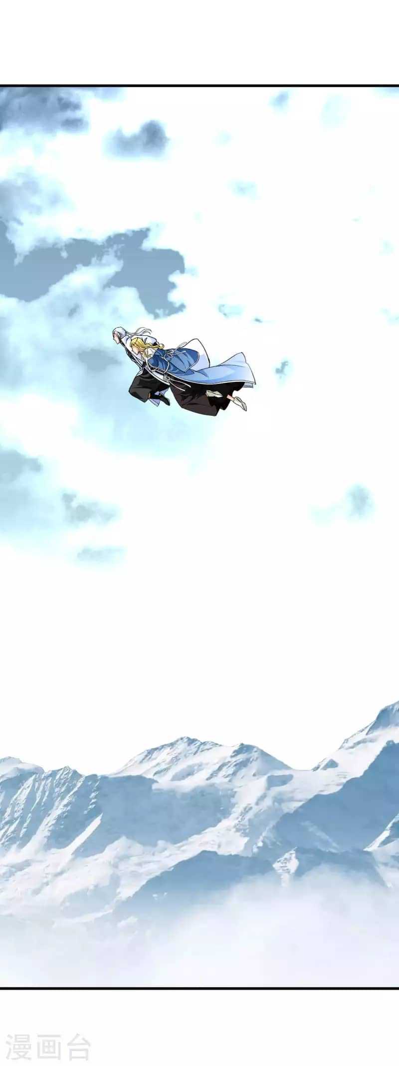 Baca Rebirth I Am The Great God - Chapter 221 halaman 27