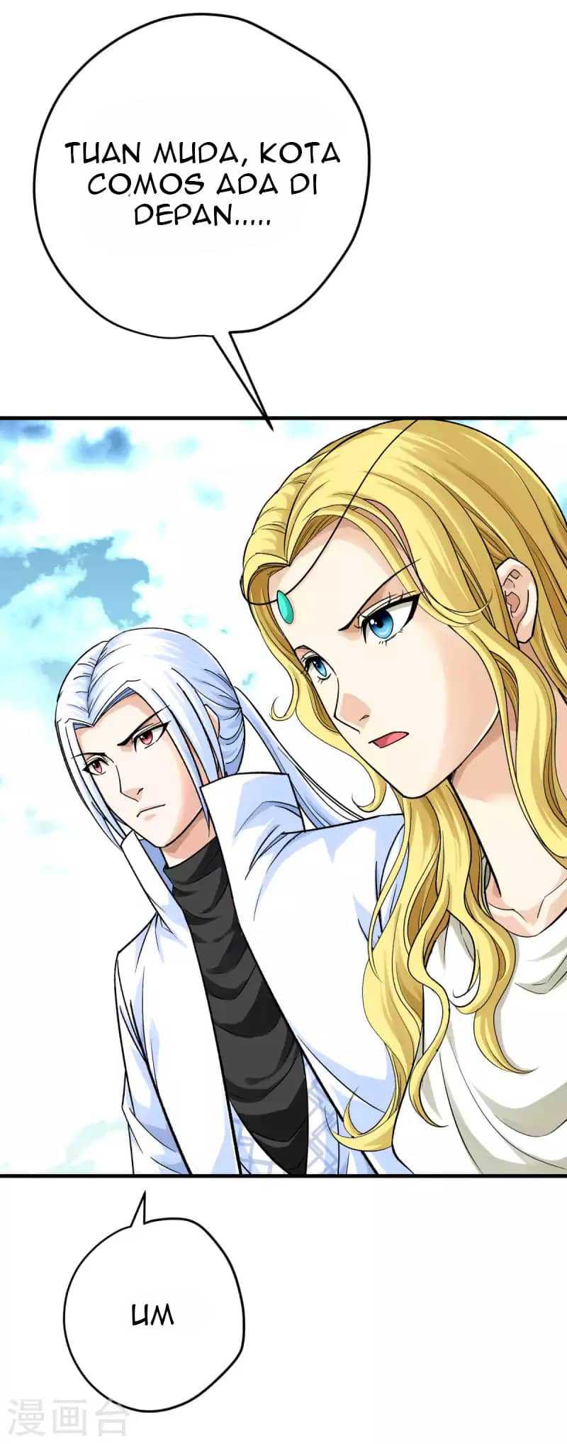 Baca Rebirth I Am The Great God - Chapter 221 halaman 30