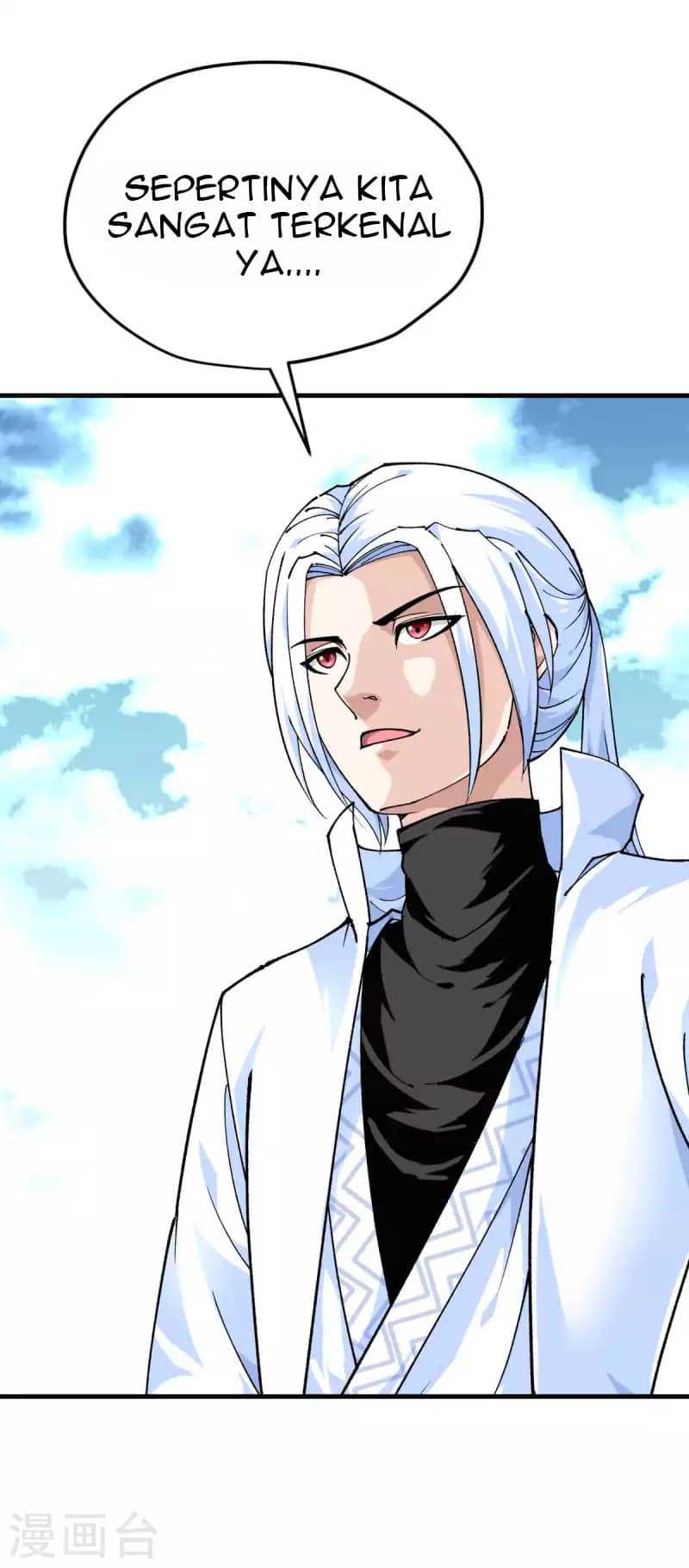 Baca Rebirth I Am The Great God - Chapter 221 halaman 32