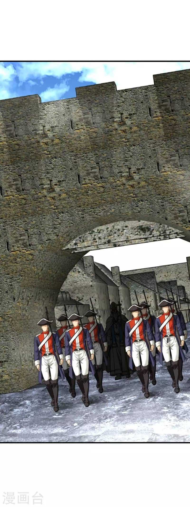 Baca Rebirth I Am The Great God - Chapter 221 halaman 33