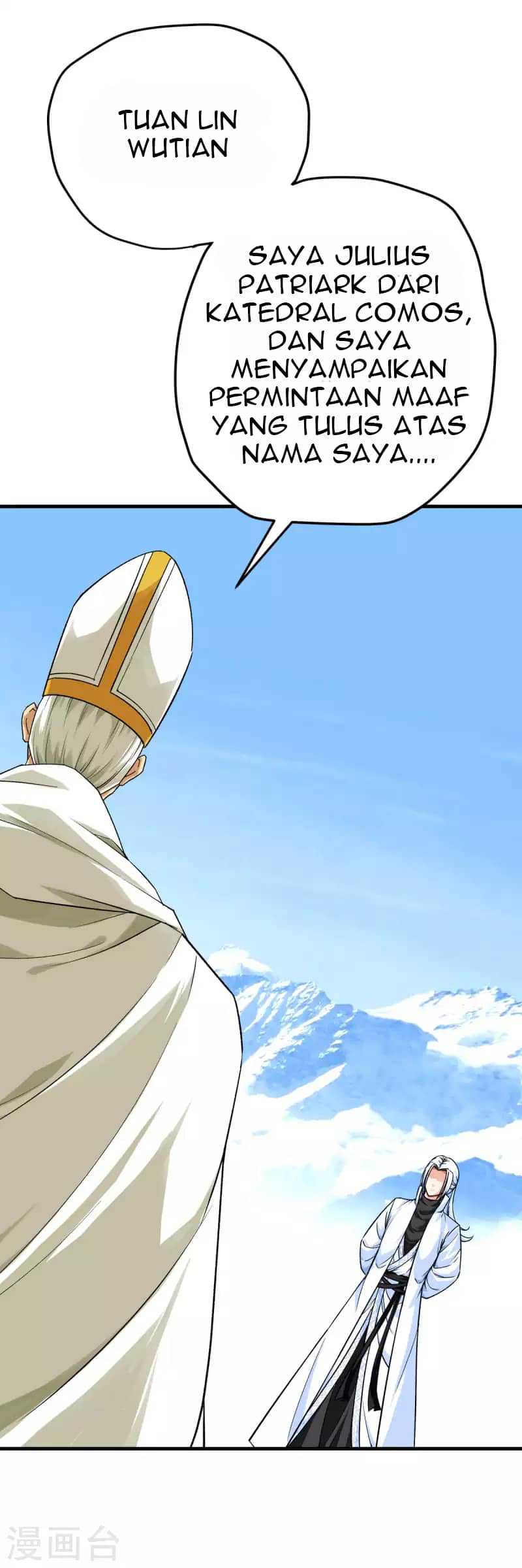 Baca Rebirth I Am The Great God - Chapter 221 halaman 35