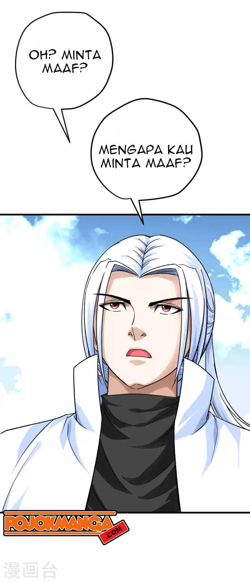 Baca Rebirth I Am The Great God - Chapter 221 halaman 36