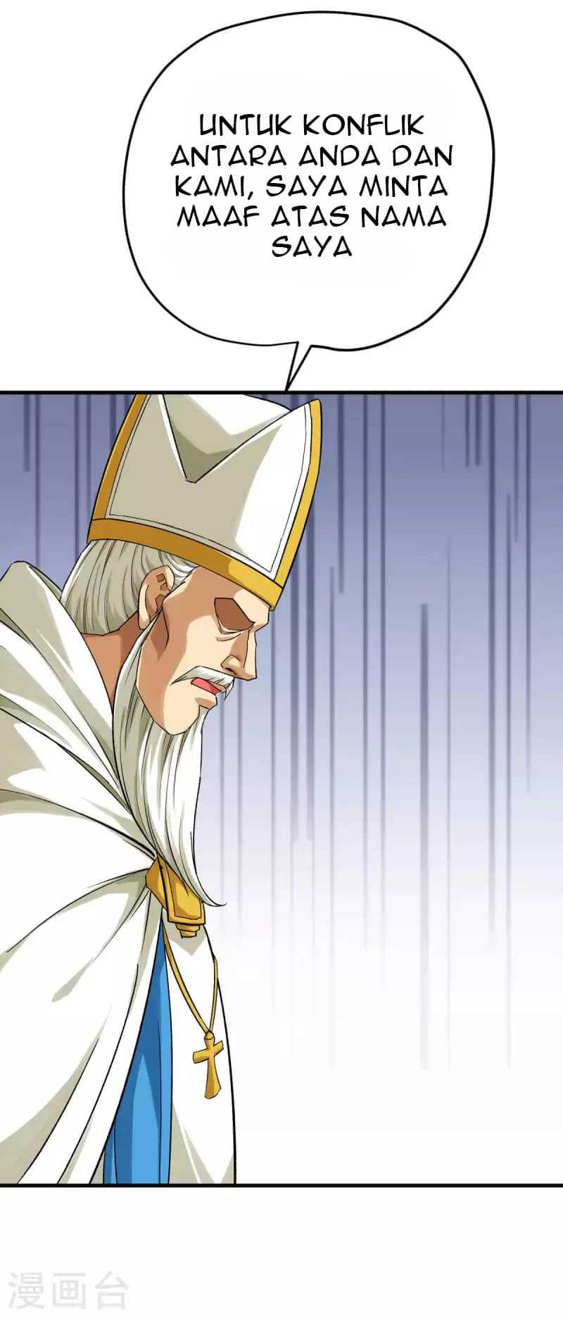 Baca Rebirth I Am The Great God - Chapter 221 halaman 37