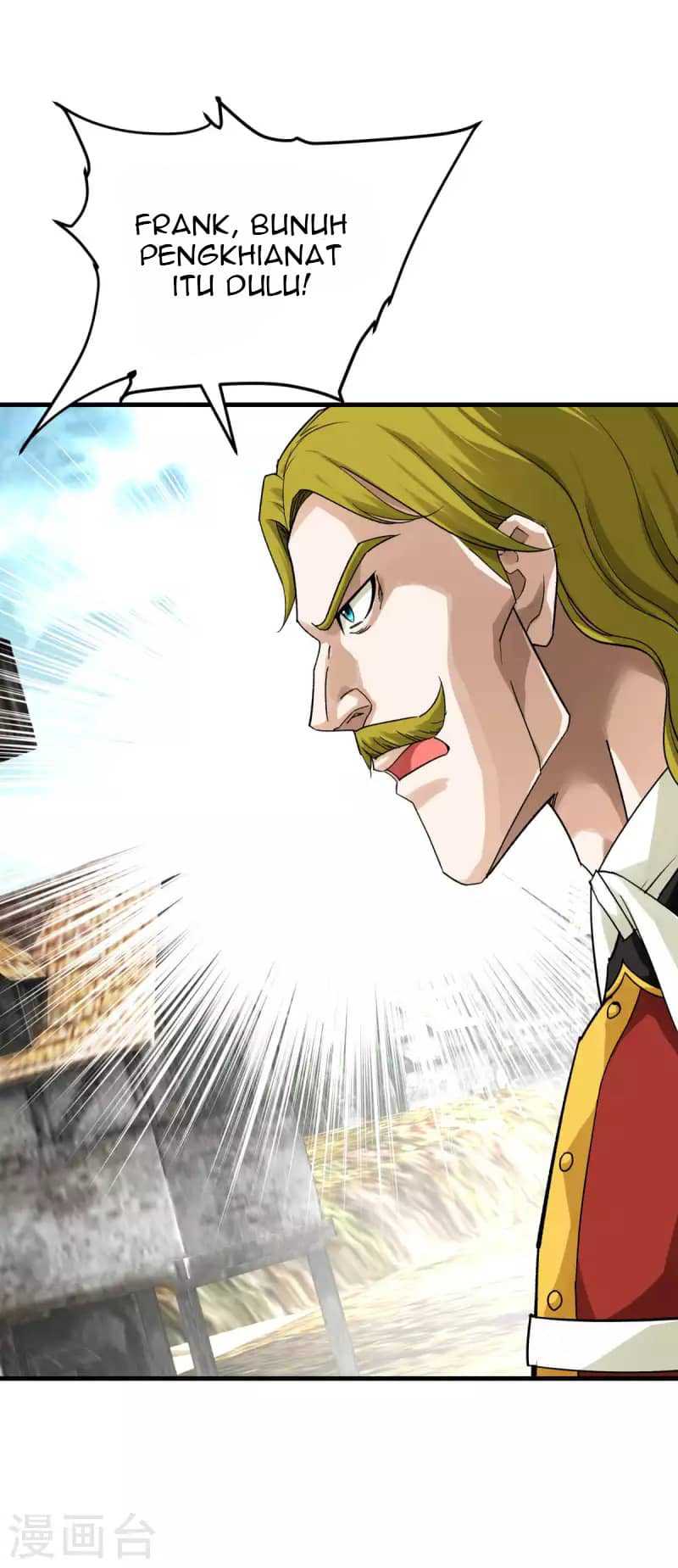 Baca Rebirth I Am The Great God - Chapter 221 halaman 6