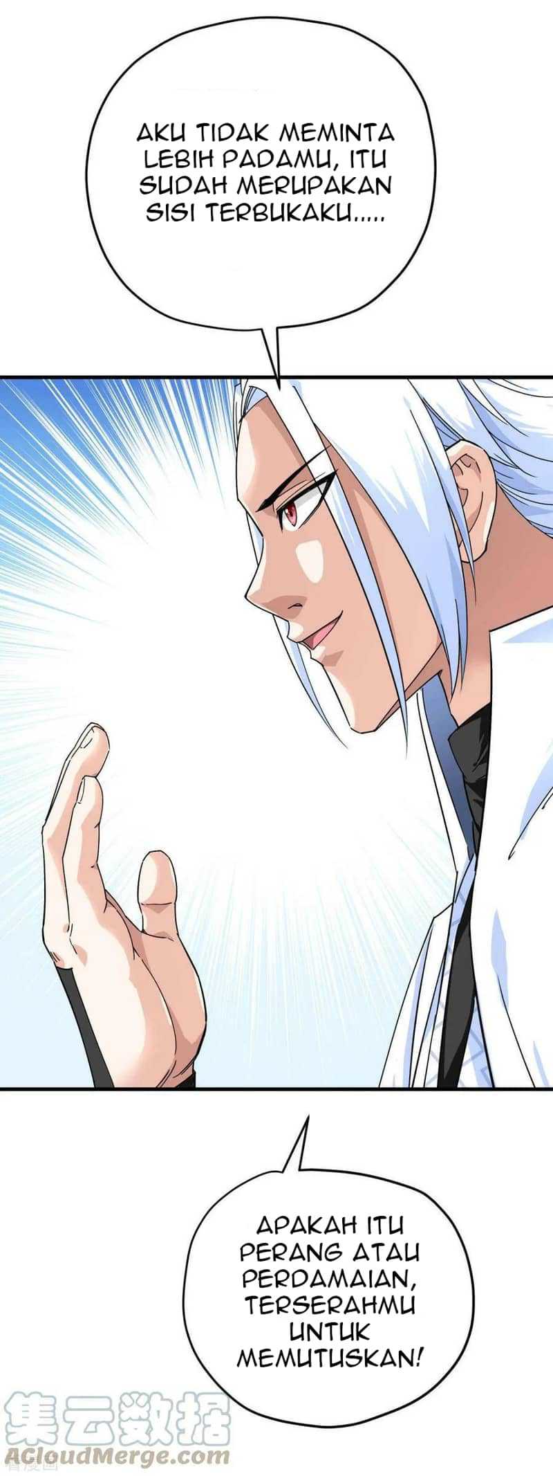 Baca Rebirth I Am The Great God - Chapter 222 halaman 10